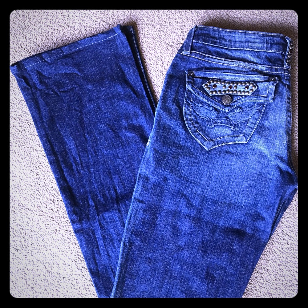 Robin’s Jeans 28  Made in USA